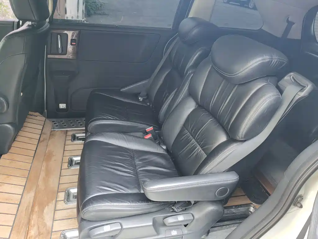 Honda Odyssey — миниатюра 8