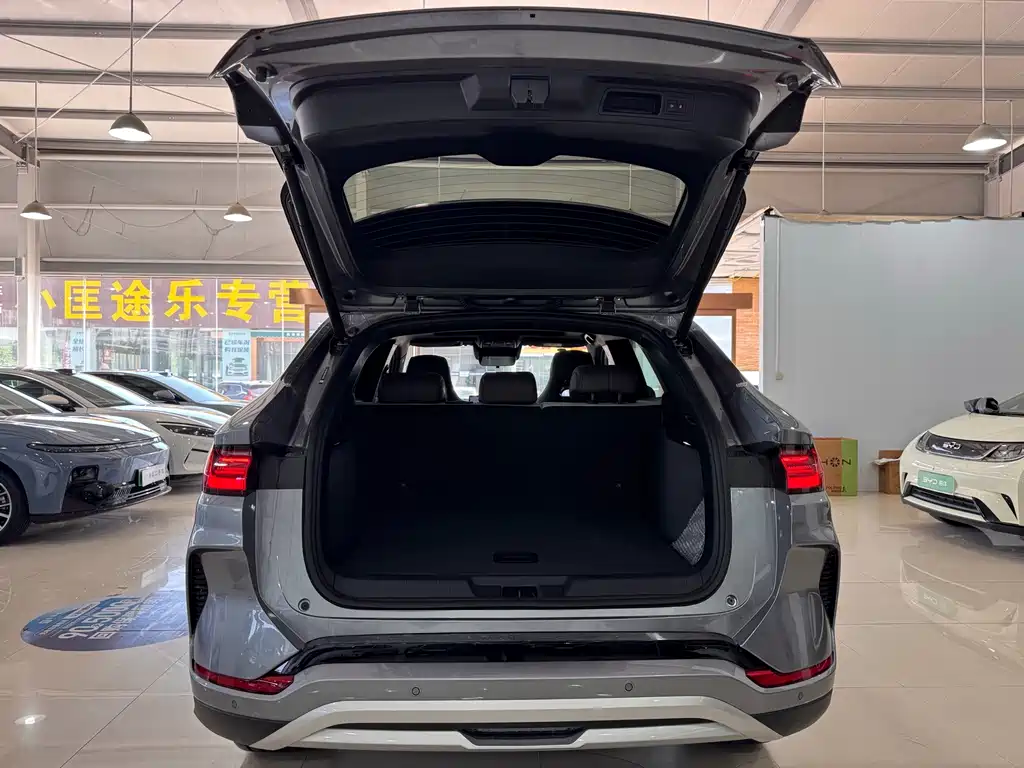 BYD PLUS New Energy — миниатюра 19