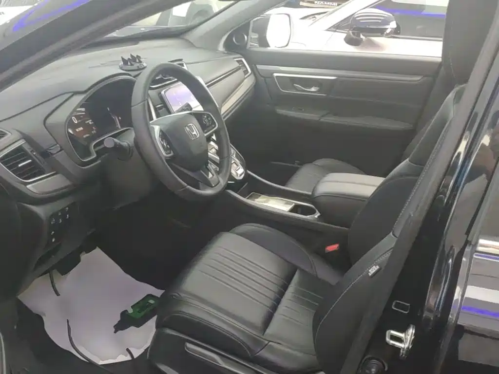 Honda Breeze PHEV — миниатюра 15