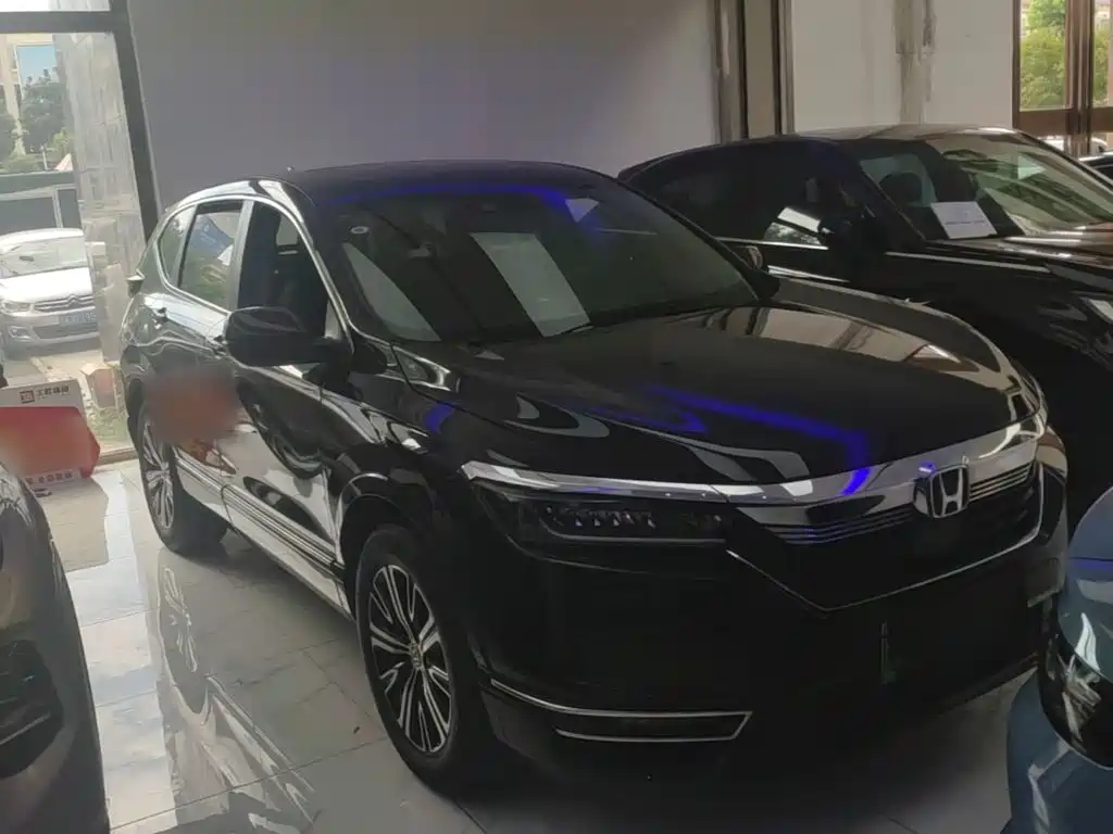 Honda Breeze PHEV — миниатюра 4