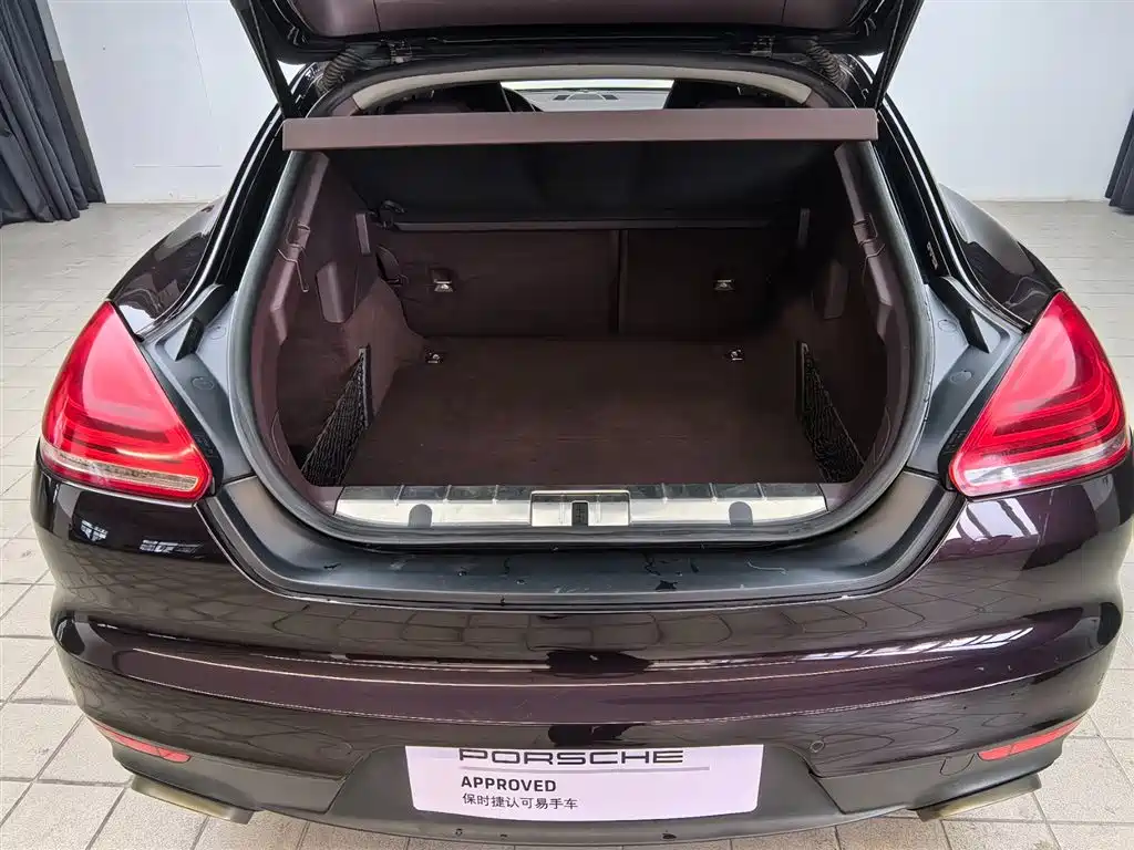 Porsche Panamera — миниатюра 17