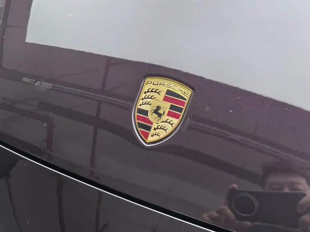 Porsche Panamera — миниатюра 30