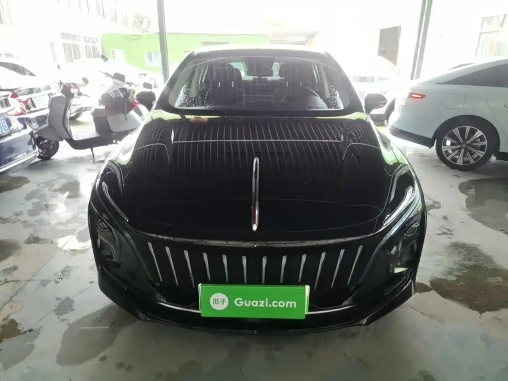 Hongqi Hongqi E-QM5 — миниатюра 3
