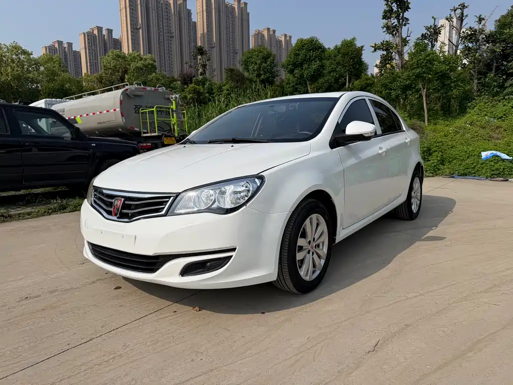 Roewe 350 2016