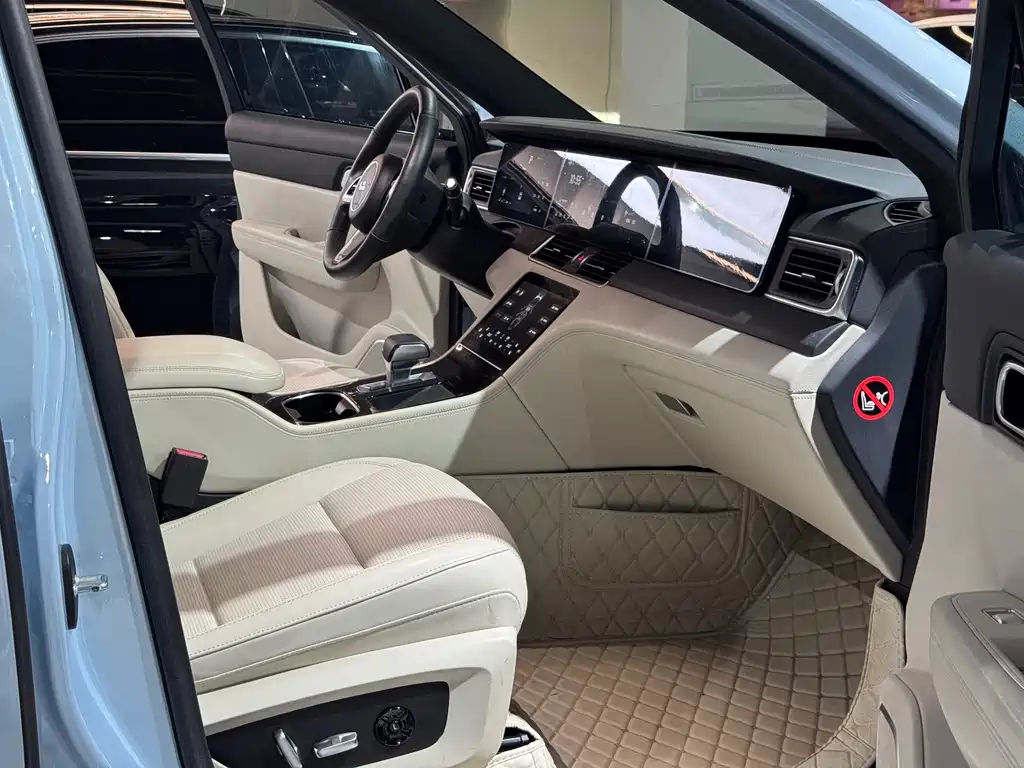 Li Auto Li ONE — миниатюра 15