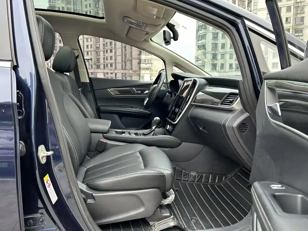 BYD Song MAX 1.5T Auto Connected Premium Type 7 seats, фото 15