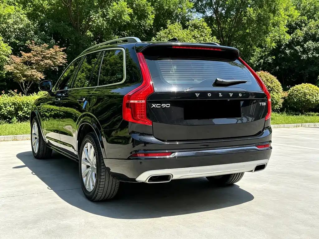 Volvo XC90 — миниатюра 12