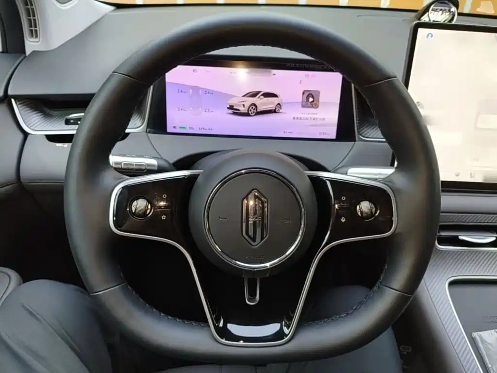 Shangjie Shangjie H5 — миниатюра 11