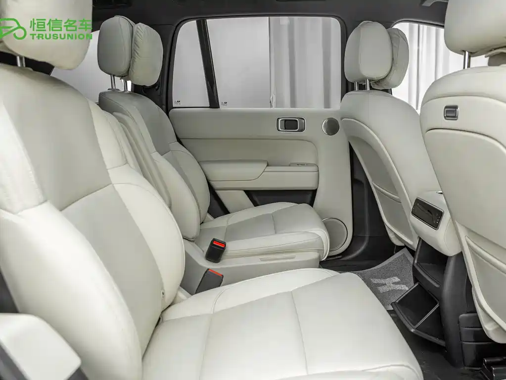 Li Auto Li L8 — миниатюра 16