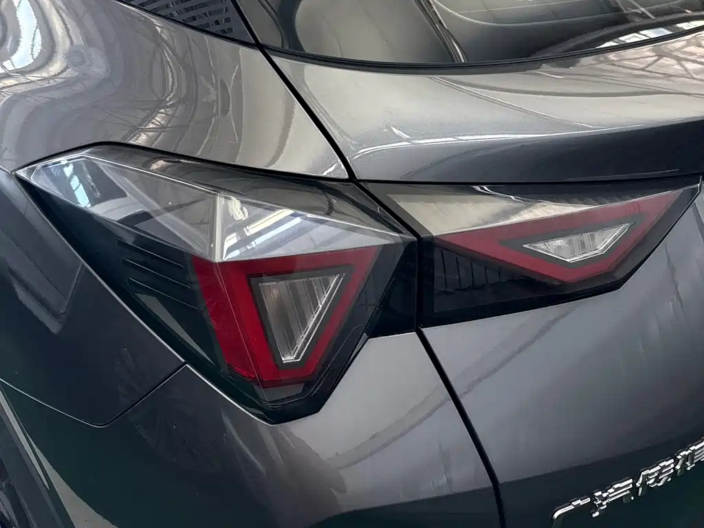 GAC Motor Trumpchi GS3 — миниатюра 12