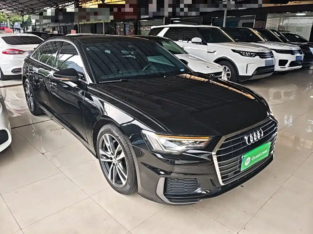 Audi A6L — миниатюра 4