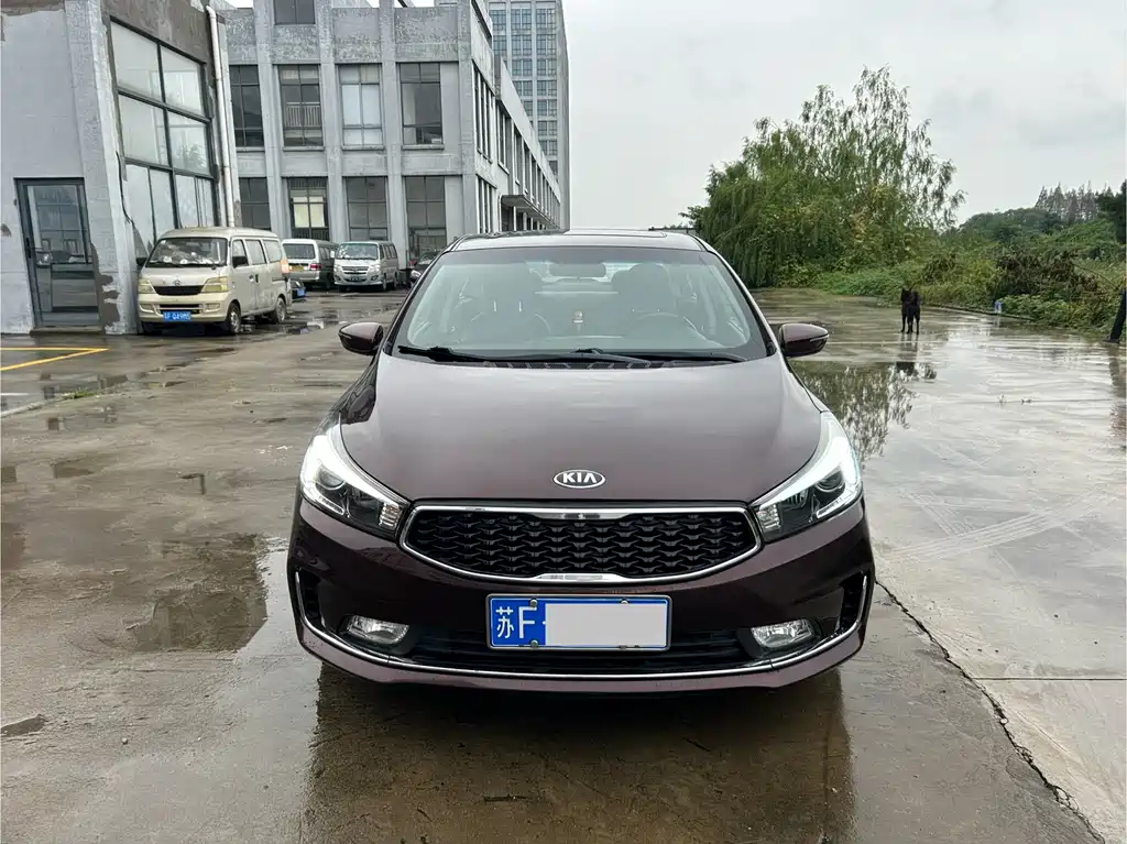 Kia K3 — миниатюра 2