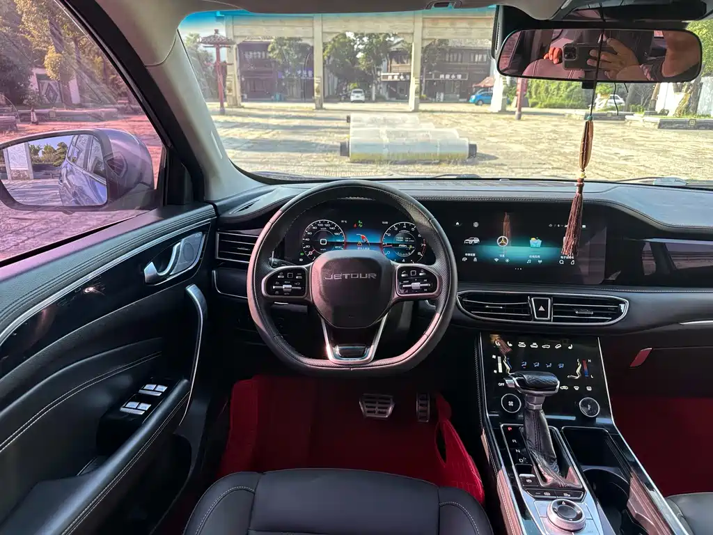 Jetour X90 — миниатюра 11