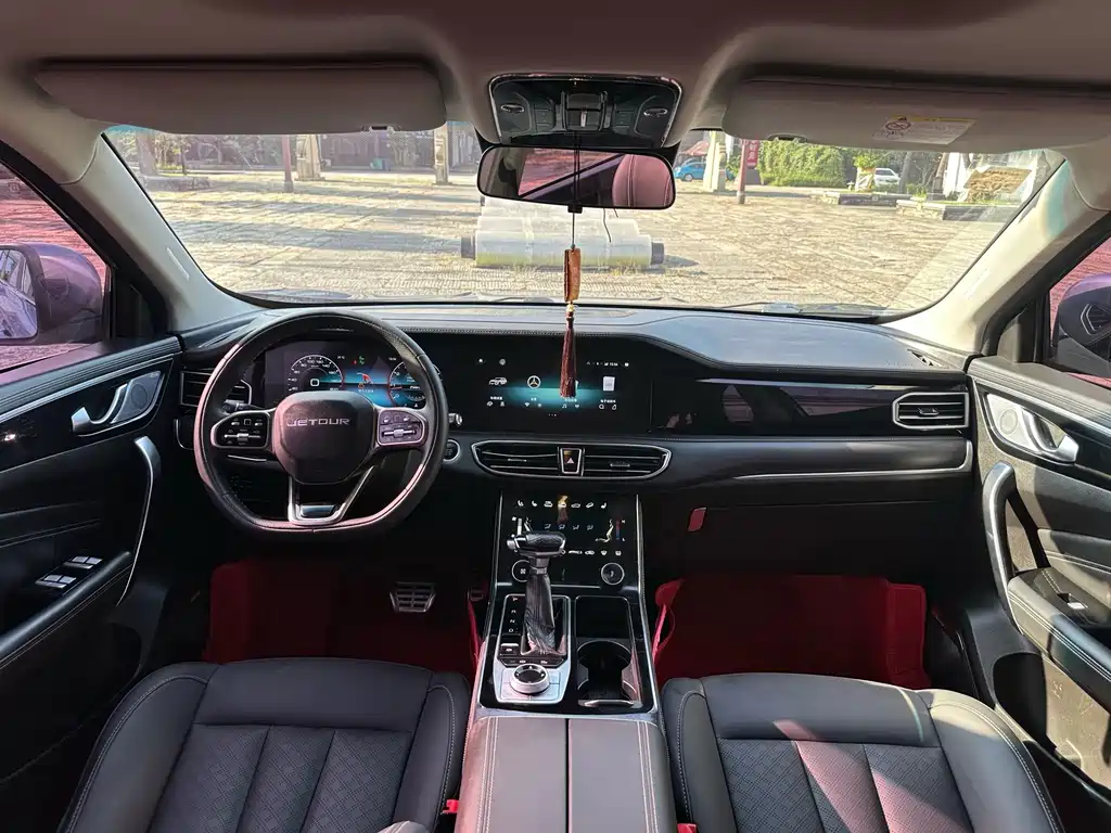 Jetour X90 — миниатюра 12