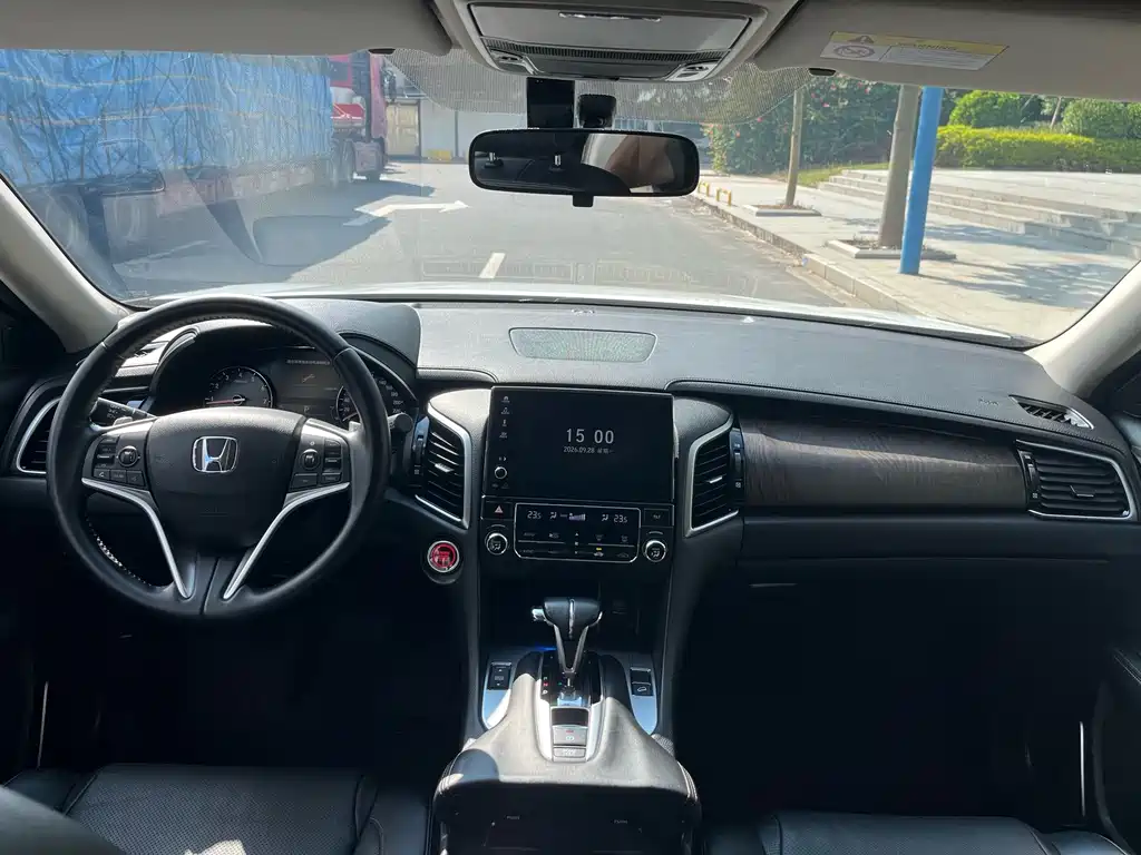 Honda Avancier — миниатюра 13
