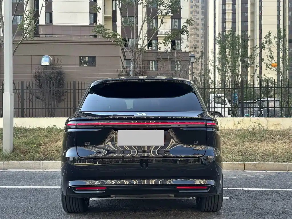 Li Auto Li L8 — миниатюра 15