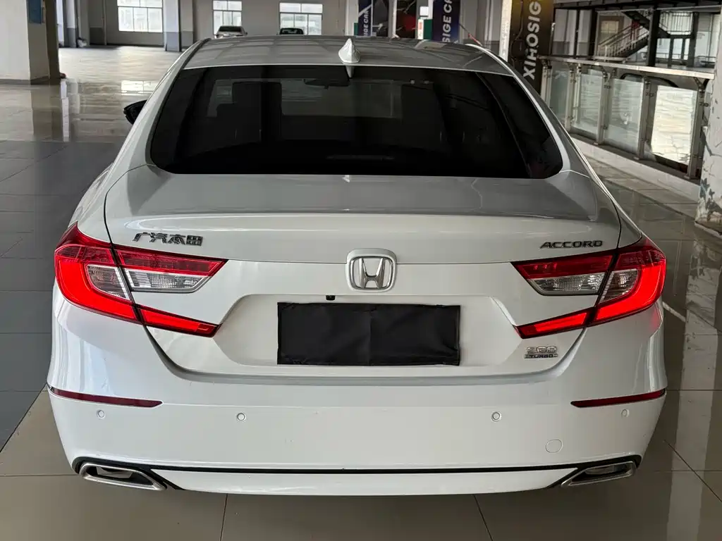 Honda Accord — миниатюра 5