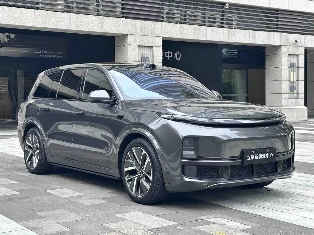 Li Auto Li L9 — миниатюра 4