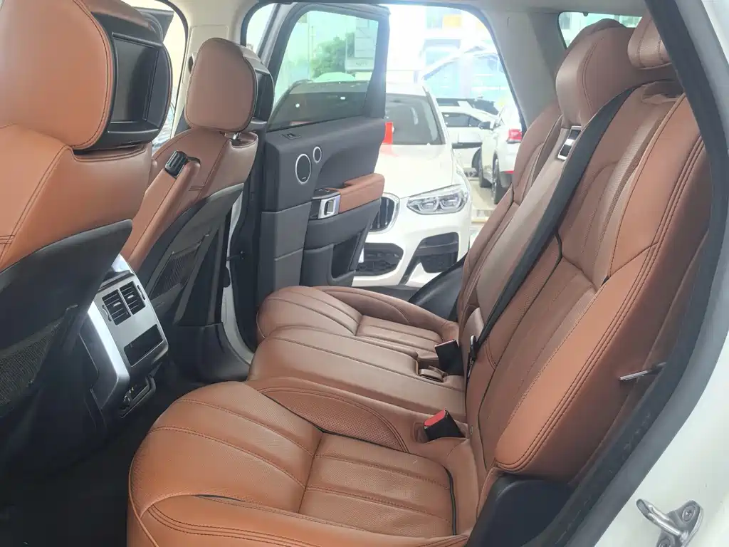 Land Rover Sport — миниатюра 11