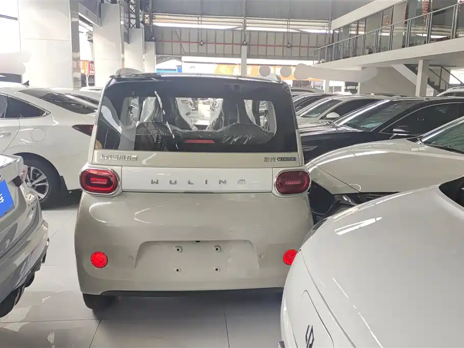 Wuling Mini EV MINIEV 2024 170km