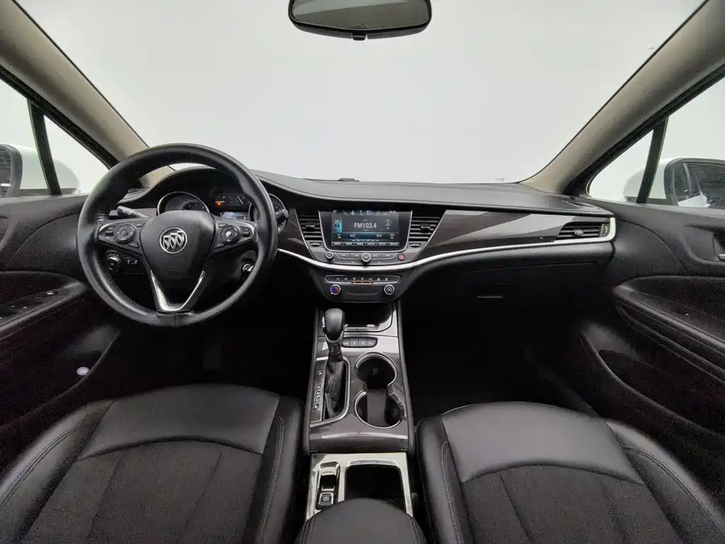 Buick Verano — миниатюра 5