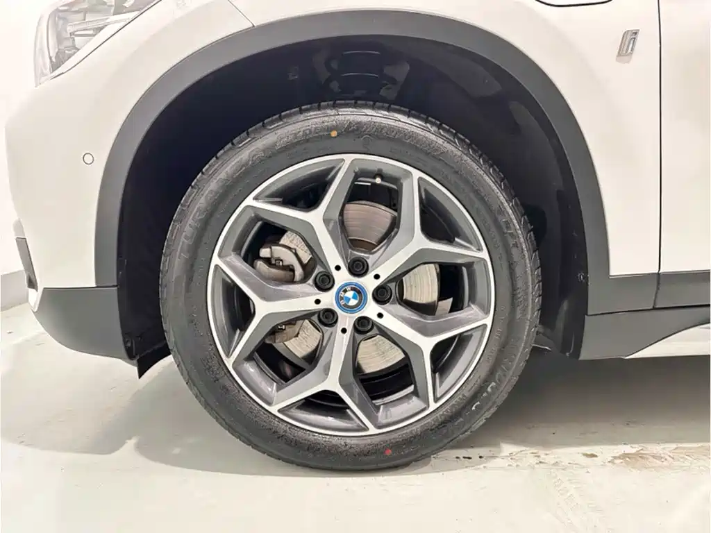 BMW X1 New Energy — миниатюра 14