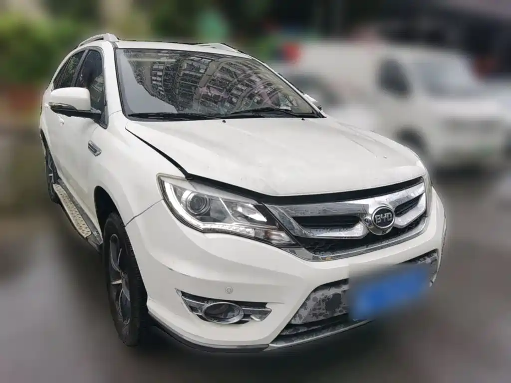 BYD S7 — миниатюра 6