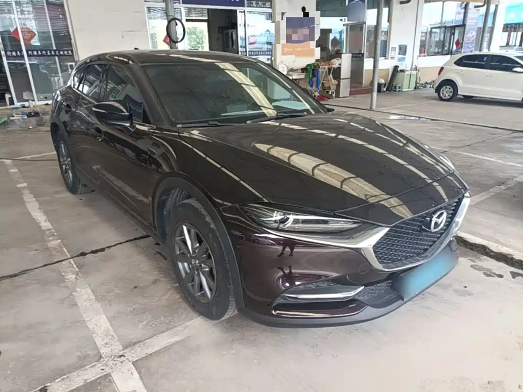 Mazda CX-4 — миниатюра 4