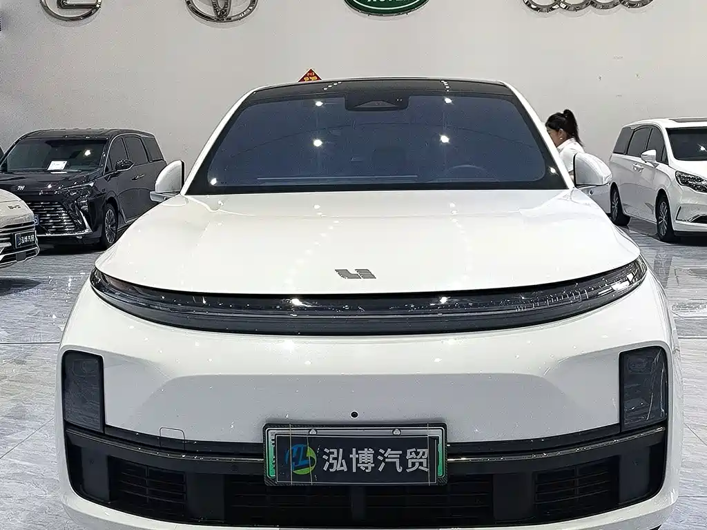 Li Auto Li L7 — миниатюра 2