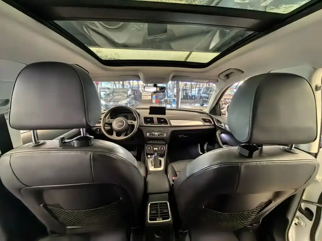 Audi Q3 — миниатюра 7