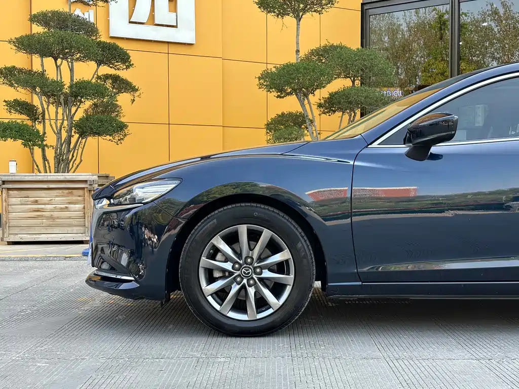 Mazda Atenza 2020 2.0L Luxury