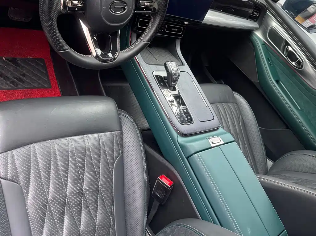 GAC Motor Trumpchi GS8 — миниатюра 4
