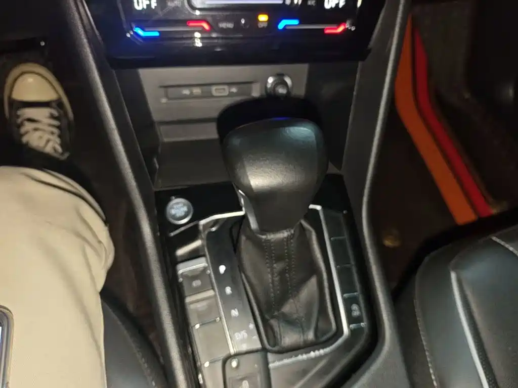 Volkswagen Tiguan L — миниатюра 14