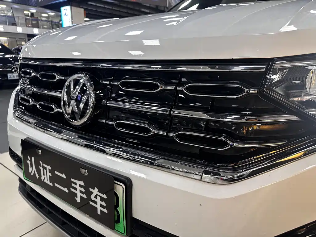 Volkswagen Tayron GTE 1.4T Premium Type, фото 5
