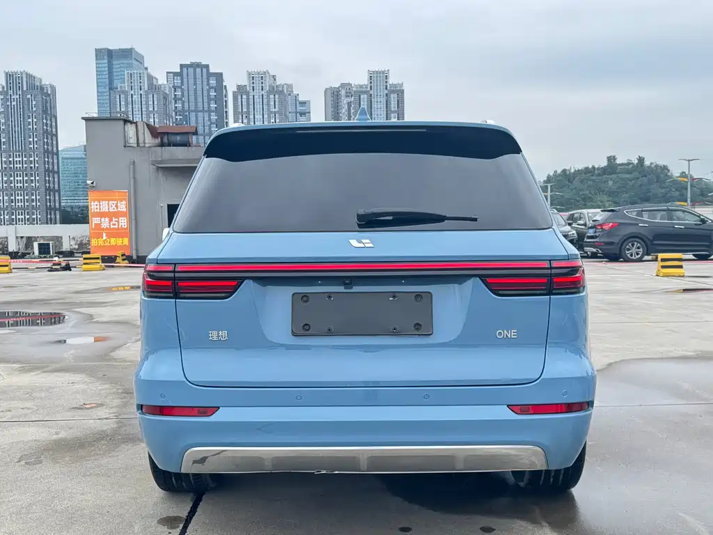 Li Auto IDEAL ONE