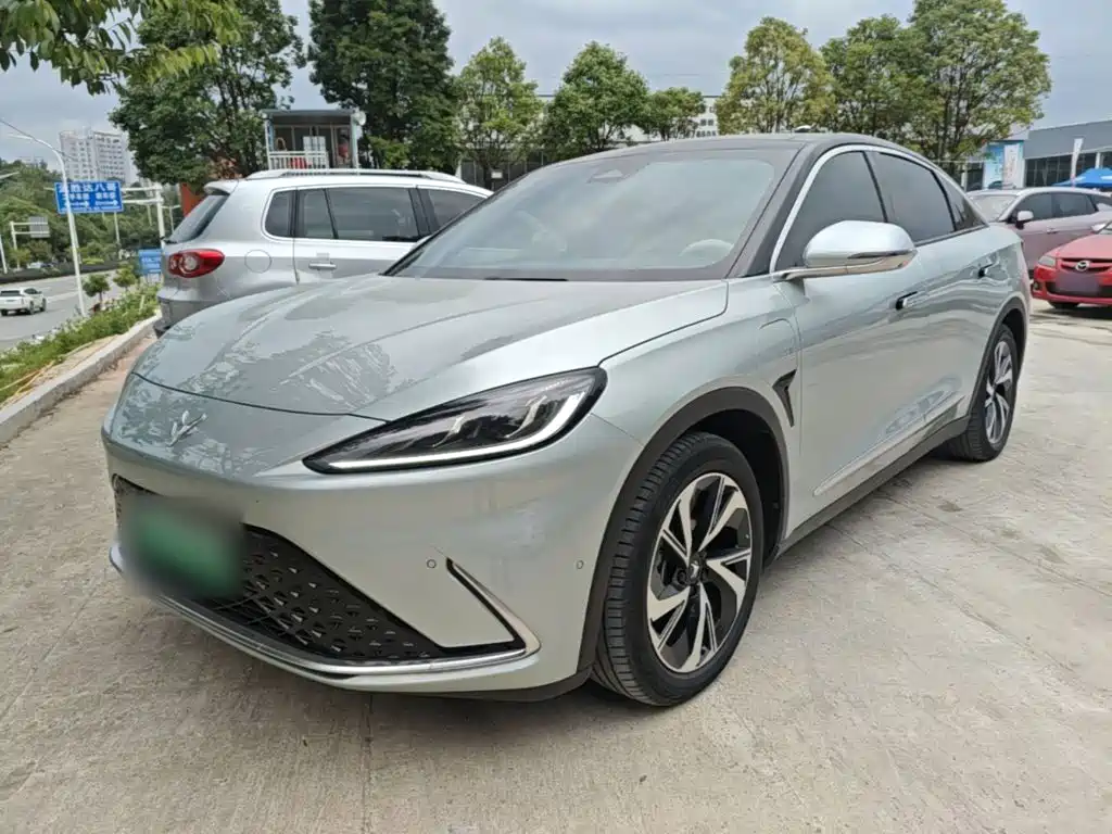 Arcfox Alpha S(ARCFOX αS) 2022 708S+ 160kW