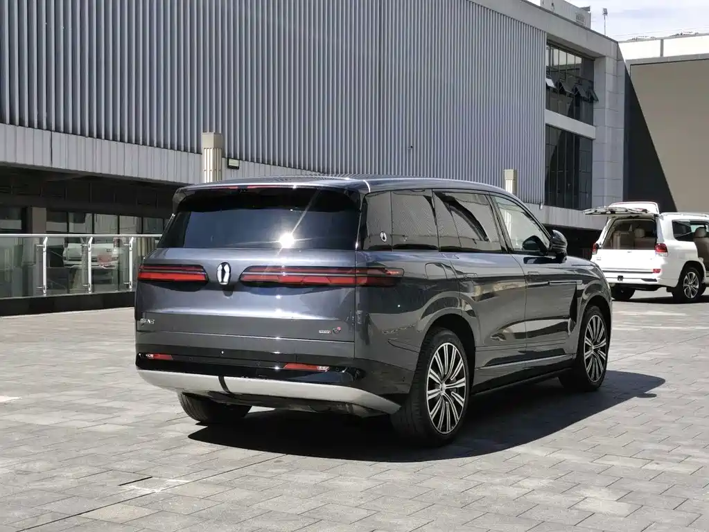 Denza Denza N9 — миниатюра 9