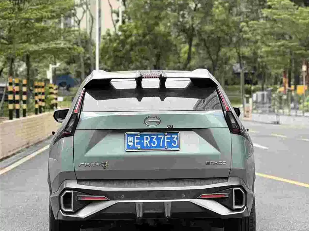GAC Motor Shadow Cool — миниатюра 4