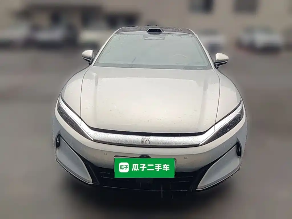 BYD Han L — миниатюра 5