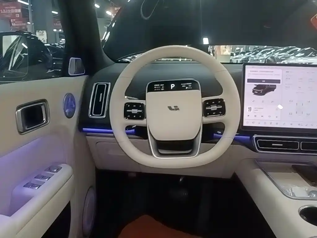 Li Auto Li L7 — миниатюра 11