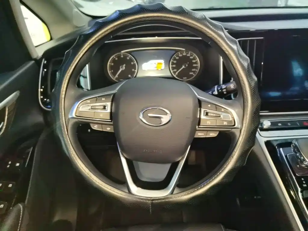 GAC Motor Trumpchi M8 — миниатюра 11
