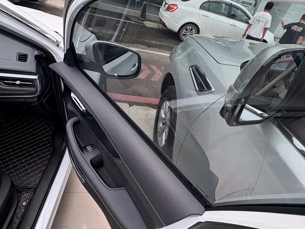 Chery Tiggo 8 — миниатюра 6