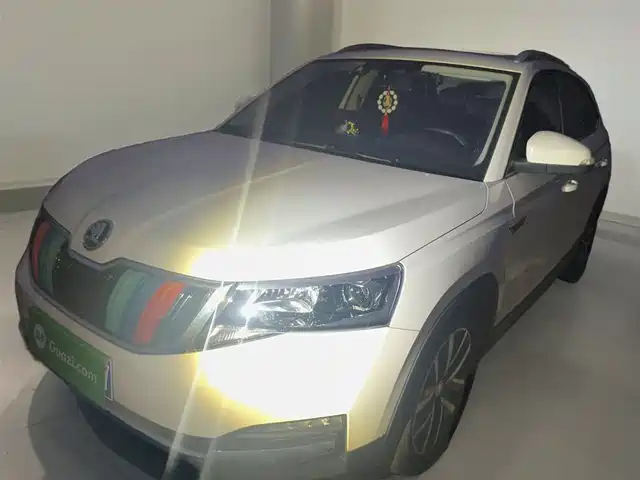 SKODA KOMICK 2022