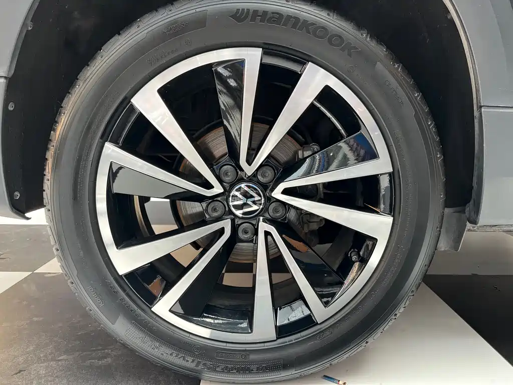 Volkswagen Tharu — миниатюра 18