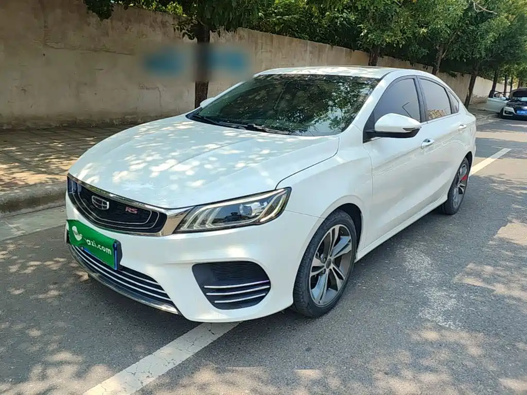 Geely Binrui