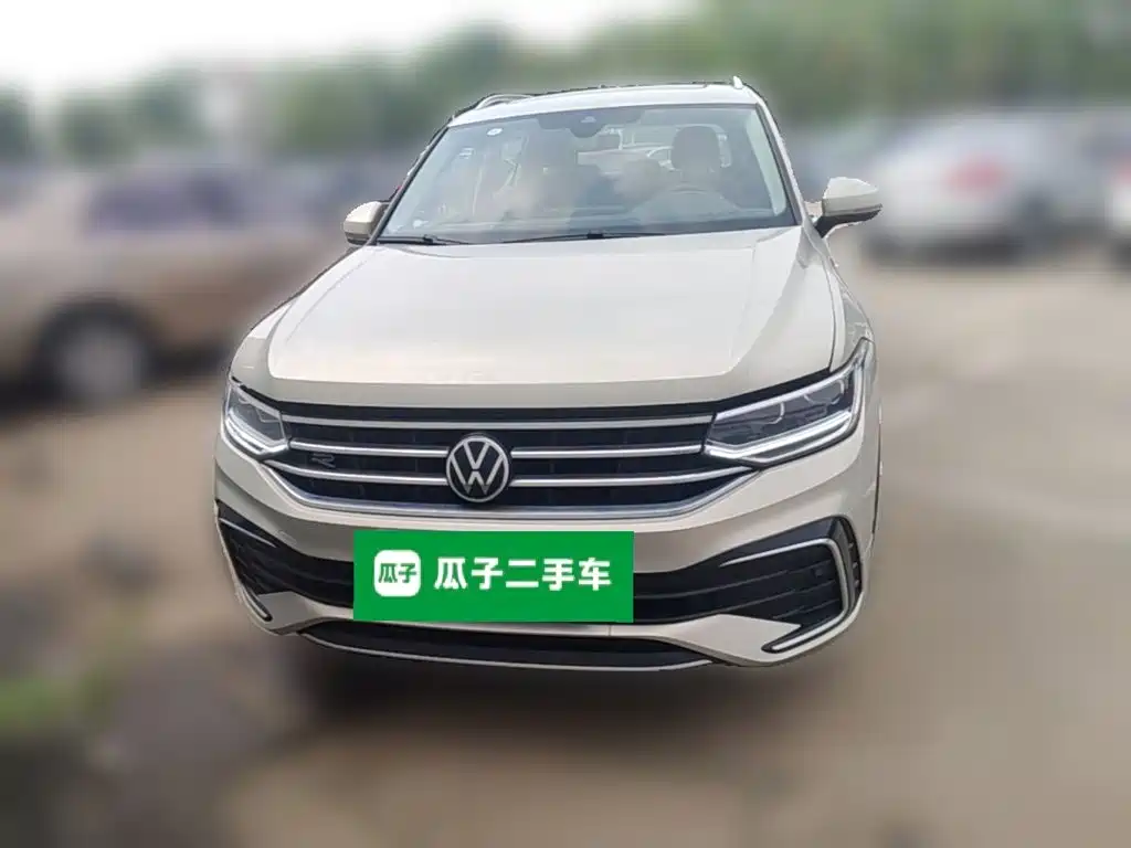 Volkswagen Tiguan L — миниатюра 5