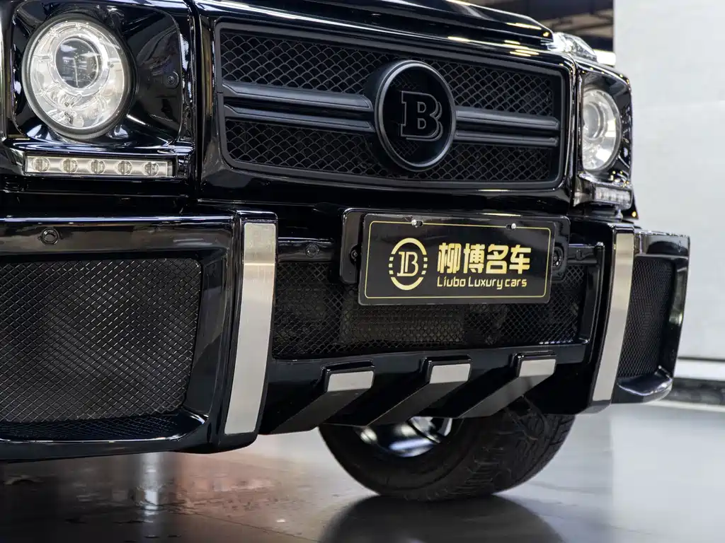 Mercedes-Benz G-Class — миниатюра 25