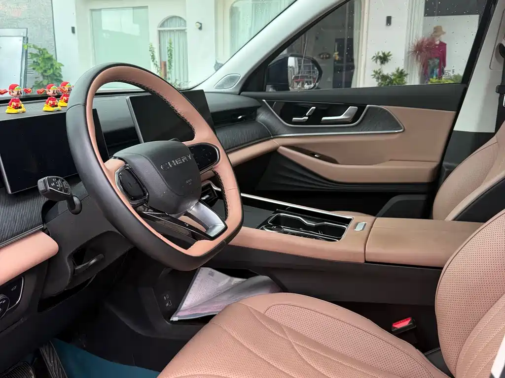 Chery Tiggo 8L — миниатюра 9