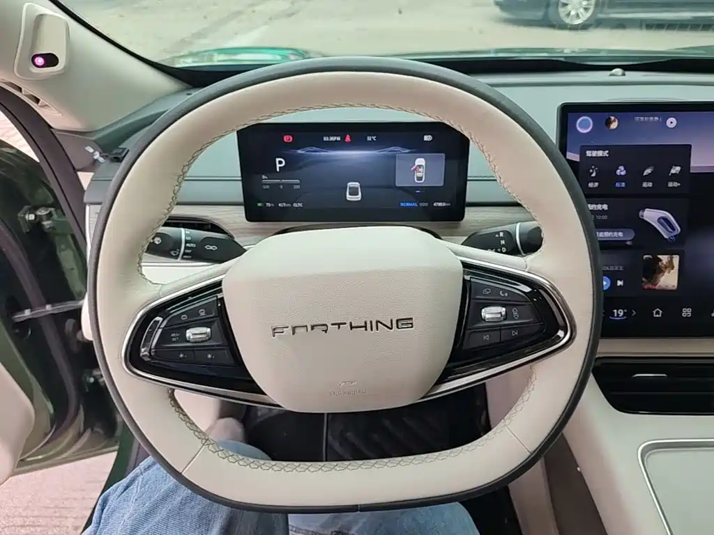 Fengxing Xinghai S7 — миниатюра 11