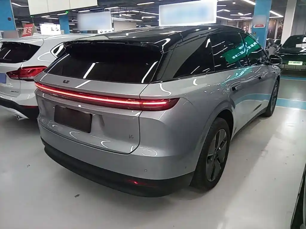 Li Auto Li i6 — миниатюра 7